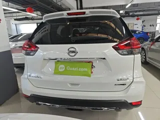 Nissan X-Trail 2020 купить из Китая, цена 2 209 000 ₽ — Suifenhe Auto