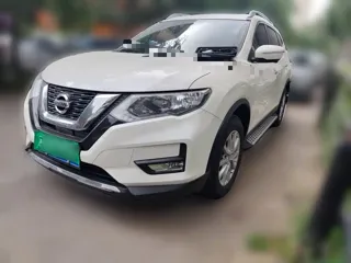 Nissan X-Trail 2024 купить из Китая, цена 2 906 000 ₽ — Suifenhe Auto