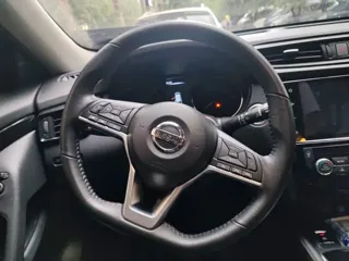 Nissan X-Trail 2024 купить из Китая, цена 2 906 000 ₽ — Suifenhe Auto