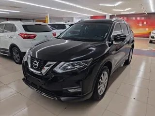 Nissan X-Trail 2021 купить из Китая, цена 2 319 000 ₽ — Suifenhe Auto