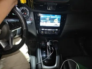 Nissan X-Trail 2020 купить из Китая, цена 2 296 000 ₽ — Suifenhe Auto