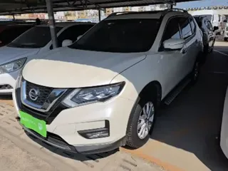 Nissan X-Trail 2024 купить из Китая, цена 2 276 000 ₽ — Suifenhe Auto
