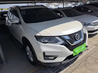 Nissan X-Trail 2024 купить из Китая, цена 2 276 000 ₽ — Suifenhe Auto
