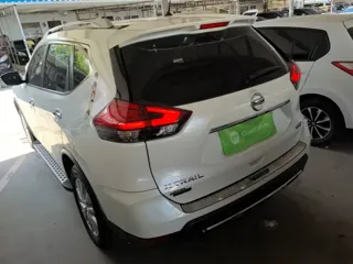 Nissan X-Trail 2024 купить из Китая, цена 2 276 000 ₽ — Suifenhe Auto
