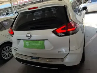 Nissan X-Trail 2024 купить из Китая, цена 2 276 000 ₽ — Suifenhe Auto