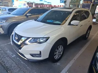 Nissan X-Trail 2019 купить из Китая, цена 2 220 000 ₽ — Suifenhe Auto