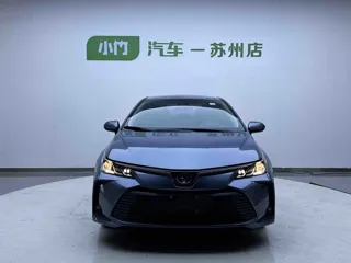 Toyota Corolla 2022 купить из Китая, цена 1 834 000 ₽ — Suifenhe Auto