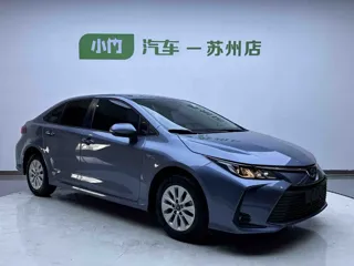 Toyota Corolla 2022 купить из Китая, цена 1 834 000 ₽ — Suifenhe Auto