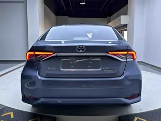 Toyota Corolla 2022 купить из Китая, цена 1 834 000 ₽ — Suifenhe Auto