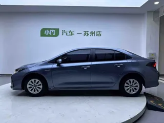 Toyota Corolla 2022 купить из Китая, цена 1 834 000 ₽ — Suifenhe Auto