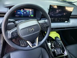 Toyota Corolla 2026 купить из Китая, цена 1 667 000 ₽ — Suifenhe Auto