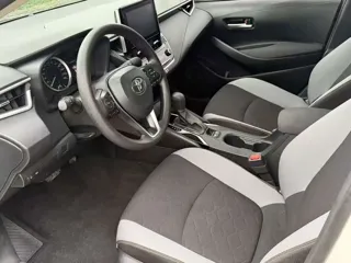 Toyota Corolla 2022 купить из Китая, цена 1 129 000 ₽ — Suifenhe Auto