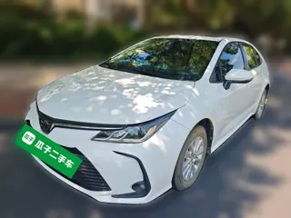 Toyota Corolla 2020 купить из Китая, цена 1 388 000 ₽ — Suifenhe Auto