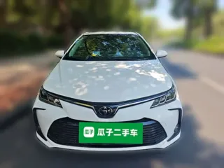 Toyota Corolla 2020 купить из Китая, цена 1 388 000 ₽ — Suifenhe Auto