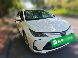 Toyota Corolla 2020 купить из Китая, цена 1 388 000 ₽ — Suifenhe Auto
