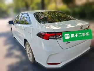 Toyota Corolla 2020 купить из Китая, цена 1 388 000 ₽ — Suifenhe Auto