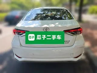Toyota Corolla 2020 купить из Китая, цена 1 388 000 ₽ — Suifenhe Auto