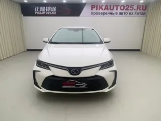 Toyota Corolla 2022 купить из Китая, цена 1 477 000 ₽ — Suifenhe Auto