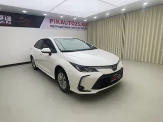 Toyota Corolla 2022 купить из Китая, цена 1 477 000 ₽ — Suifenhe Auto