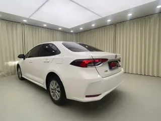 Toyota Corolla 2022 купить из Китая, цена 1 477 000 ₽ — Suifenhe Auto