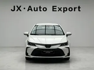 Toyota Corolla 2023 купить из Китая, цена 1 477 000 ₽ — Suifenhe Auto