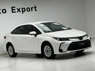 Toyota Corolla 2023 купить из Китая, цена 1 477 000 ₽ — Suifenhe Auto