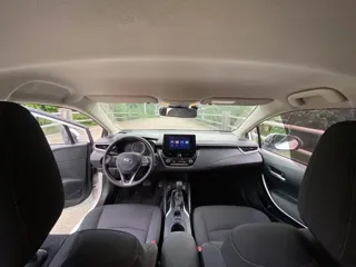 Toyota Corolla 2022 купить из Китая, цена 1 497 000 ₽ — Suifenhe Auto