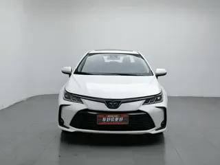 Toyota Corolla 2020 купить из Китая, цена 1 596 000 ₽ — Suifenhe Auto
