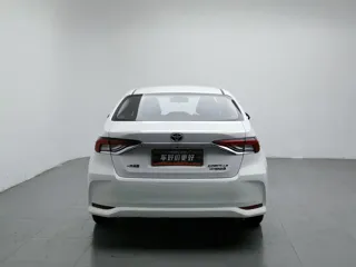 Toyota Corolla 2020 купить из Китая, цена 1 596 000 ₽ — Suifenhe Auto