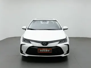 Toyota Corolla 2023 купить из Китая, цена 1 152 000 ₽ — Suifenhe Auto