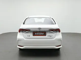 Toyota Corolla 2023 купить из Китая, цена 1 152 000 ₽ — Suifenhe Auto