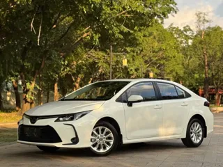 Toyota Corolla 2021 купить из Китая, цена 1 432 000 ₽ — Suifenhe Auto