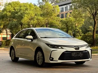 Toyota Corolla 2021 купить из Китая, цена 1 432 000 ₽ — Suifenhe Auto