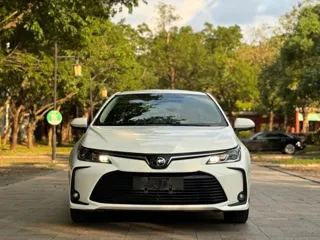 Toyota Corolla 2021 купить из Китая, цена 1 432 000 ₽ — Suifenhe Auto