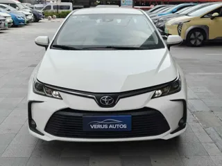 Toyota Corolla 2023 купить из Китая, цена 1 285 000 ₽ — Suifenhe Auto