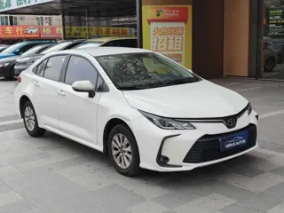 Toyota Corolla 2023 купить из Китая, цена 1 285 000 ₽ — Suifenhe Auto
