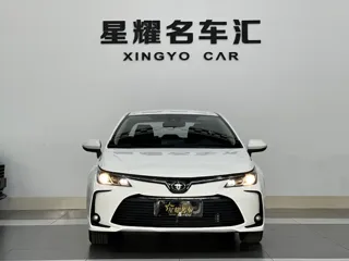 Toyota Corolla 2023 купить из Китая, цена 1 285 000 ₽ — Suifenhe Auto