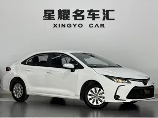 Toyota Corolla 2023 купить из Китая, цена 1 285 000 ₽ — Suifenhe Auto