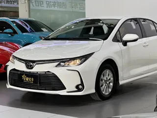 Toyota Corolla 2023 купить из Китая, цена 1 285 000 ₽ — Suifenhe Auto