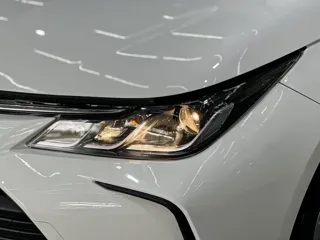 Toyota Corolla 2023 купить из Китая, цена 1 285 000 ₽ — Suifenhe Auto
