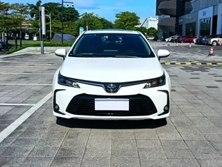 Toyota Corolla 2020 купить из Китая, цена 1 342 000 ₽ — Suifenhe Auto