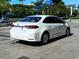 Toyota Corolla 2020 купить из Китая, цена 1 342 000 ₽ — Suifenhe Auto