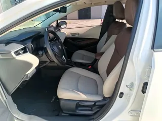 Toyota Corolla 2020 купить из Китая, цена 1 342 000 ₽ — Suifenhe Auto