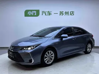 Toyota Corolla 2023