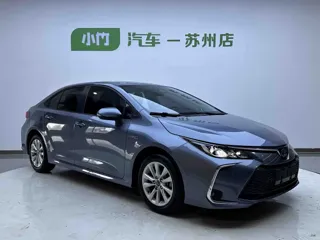Toyota Corolla 2023 купить из Китая, цена 1 870 000 ₽ — Suifenhe Auto