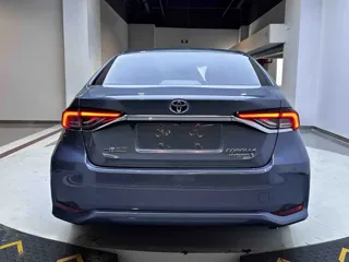Toyota Corolla 2023 купить из Китая, цена 1 870 000 ₽ — Suifenhe Auto