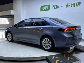 Toyota Corolla 2023 купить из Китая, цена 1 870 000 ₽ — Suifenhe Auto