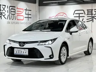 Toyota Corolla 2022 купить из Китая, цена 1 666 000 ₽ — Suifenhe Auto