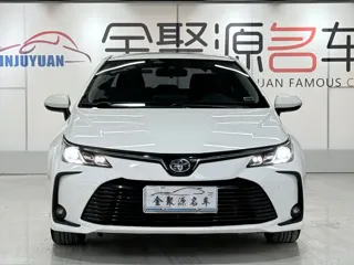 Toyota Corolla 2022 купить из Китая, цена 1 666 000 ₽ — Suifenhe Auto