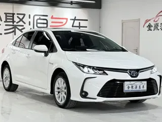 Toyota Corolla 2022 купить из Китая, цена 1 666 000 ₽ — Suifenhe Auto